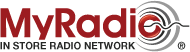 MyRadio — In Store Radio Network